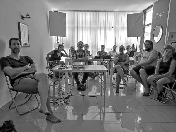 Percorso 1.0 - Corso di Fotografia Base