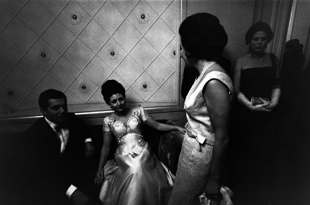 ITALY. Town of Milan. At the Opera. 1964.