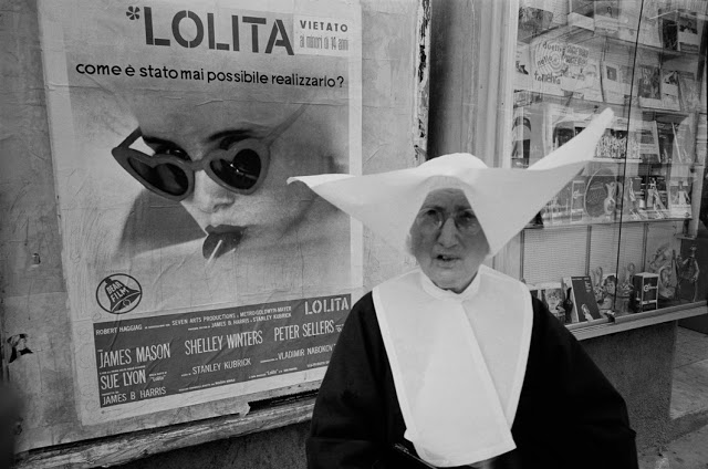 ITALY. Sicily region. Town of Palermo. 1964.
