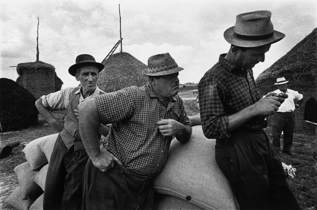 ITALY. Tuscany region. 1966.