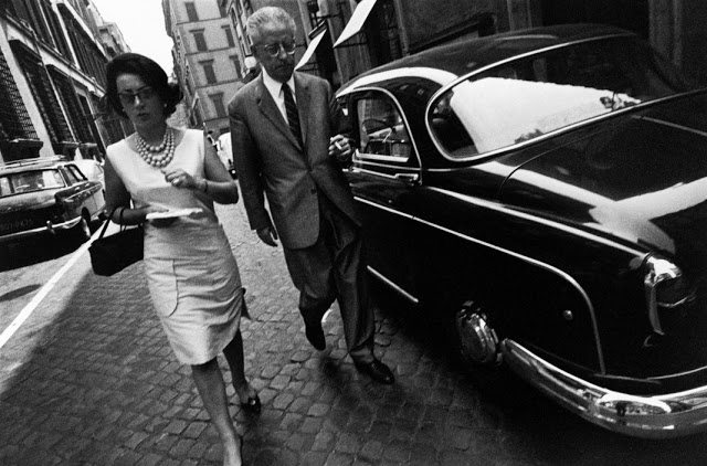 ITALY. Rome. 1964.