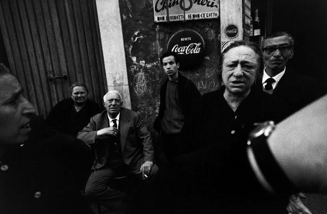 ITALY. Lazio region. Rome. 1966.