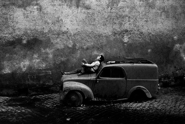 ITALY. Rome. 1962.