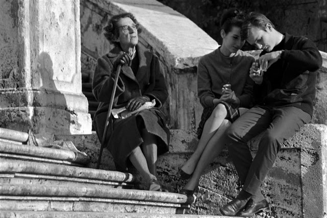 ITALY. Rome. 1964.