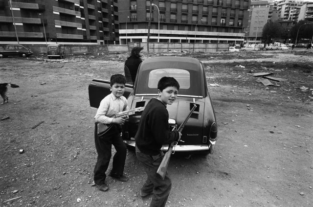 ITALY. Rome. 1964.