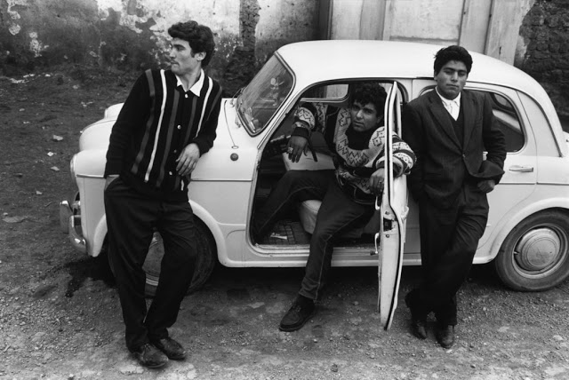 ITALY. Rome. 1964.