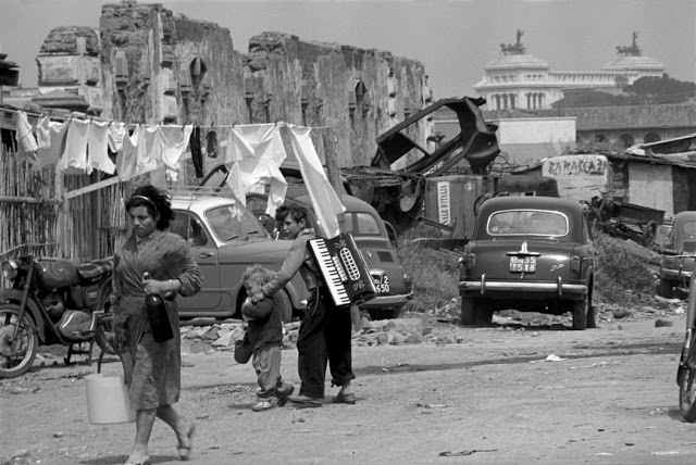 ITALY. Rome. 1964.