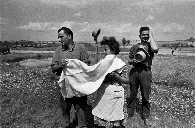 ITALY. Tuscany region. 1966.