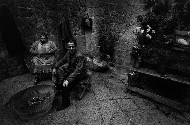 ITALY. Town of Naples. 1964.