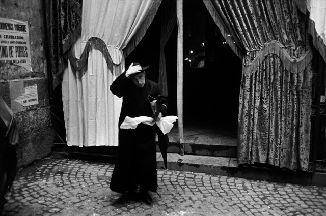 ITALY. Town of Naples. 1964.