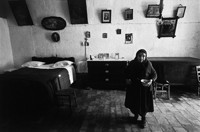 ITALY. Town of Matera. 1964.